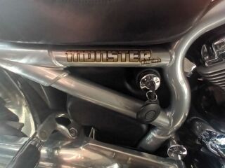 Harley-Davidson VRSCA V-Rod Monster editsion V2 86kW