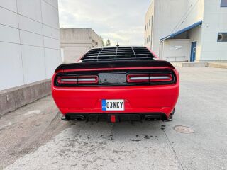 Dodge Challenger 6.4 V8 SRT 362кВ