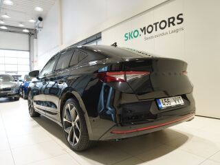 Skoda Enyaq 85X COUPE RS 250kW / 82kWh 77kW