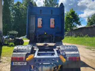 Iveco Stralis AS 440S43 T/FP-LT 316kW