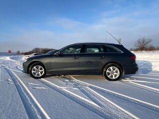 Audi A4 2.0 120kW