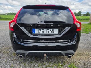 Volvo V60 D6 Twin Engine AWD R-Design Facelift 2.4 R5 162kW