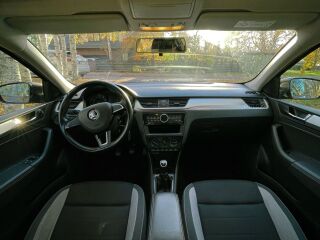 Skoda Rapid 1.0 70kW