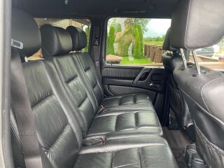 Mercedes-Benz G 400 4.0 184kW