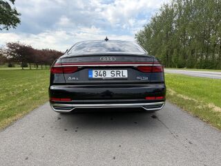 Audi A8 50 Long B&O TDI Quattro 3.0 210kW