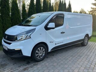 Fiat Talento Long L2H1 120 Multijet 1.6 89kW