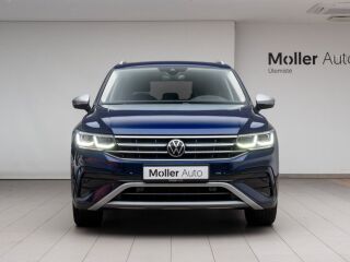 Volkswagen Tiguan TSI Allspace 4-Motion 2.0 140kW