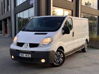 Renault Trafic Long 2.0 84kW