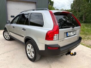 Volvo XC90 Summum AWD 2.4 D5 120kW