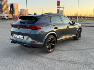 Cupra Formentor VZ 2.0 228kW