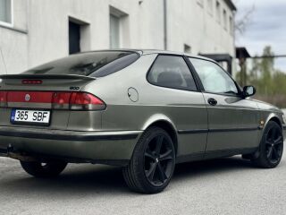 Saab 900 2.0 96kW