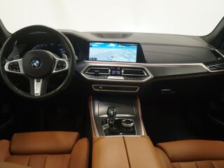 BMW X5 XDrive 40d M-Pakett 3.0 250kW