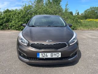 Kia Ceed 1.6 99kW