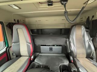 Volvo FM X 500 8x4*4 375кВ