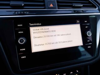 Volkswagen Tiguan 1.5 110kW