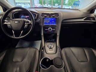 Ford Mondeo Turnier Titanium Facelift 2.0 EcoBlue 110kW