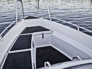 XO 240 RS Evinrude 300 E-TEC