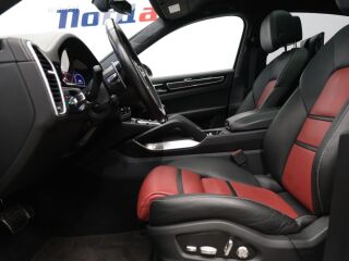 Porsche Cayenne Turbo S E-Hybrid 4.0 500kW