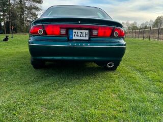 Buick Century Limited 3.1 V6 119kW