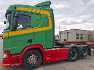 Scania R450