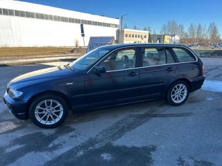 BMW 316 1.8 85кВ