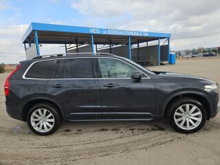 Volvo XC90 AWD D5 MOMENTUM 2.0 173kW