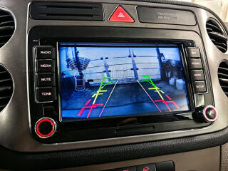 Volkswagen Tiguan 1.4 110kW