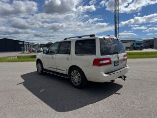 Lincoln Navigator 5.4 V8 LPG 224kW