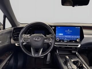 Lexus RX 500h F SPORT 2.4 273kW