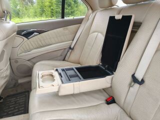 Mercedes-Benz E 500 Avangarde LPG 5.0 V8 225kW