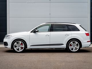 Audi SQ7 4.0 V8 320kW