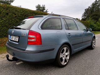 Skoda Octavia 1.6 85kW