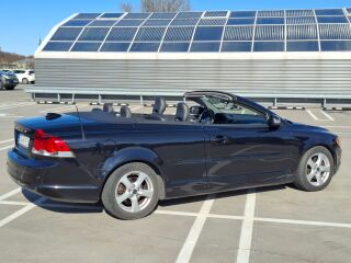 Volvo C70 2.0 TDI 100кВ