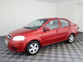 Chevrolet Aveo Facelift 1.4 74kW