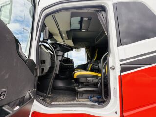 Volvo FH16 750HP 6x4 chassi EURO 6 552kW