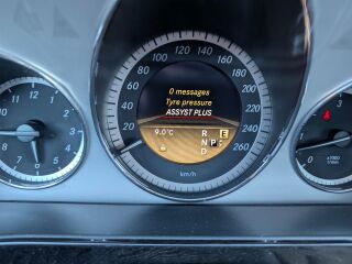 Mercedes-Benz E 350 3.0 195kW