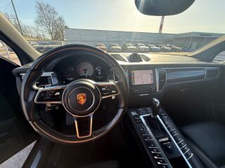 Porsche Macan S 3.0 190кВ