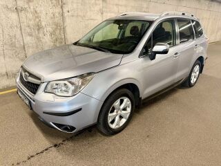 Subaru Forester XT Facelift 2.0 110kW