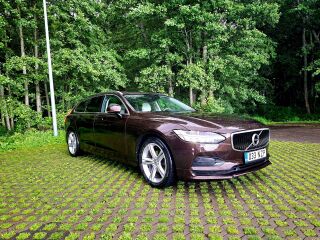 Volvo V90 2.0 D4 140кВ