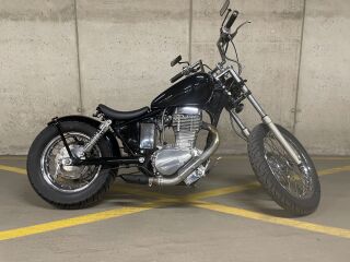 Suzuki LS 650 23kW