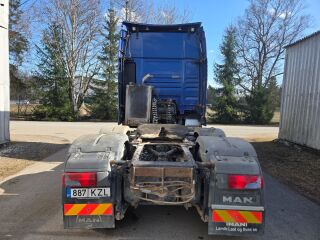 MAN TGA 26.480 6X4H/4 BLS 353kW