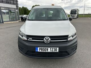 Volkswagen Caddy Maxi ABT elekter 83kW