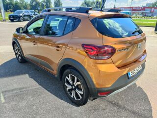 Dacia Sandero Stepway Comfort 1.0 67кВ