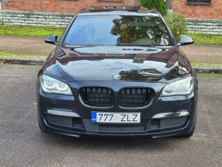 BMW 730 xDrive LCI M-sportpakett Shadowline 3.0 TDI 190kW