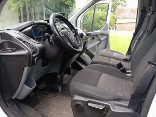 Ford Transit Custom 2.2 74кВ