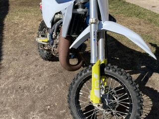 Husqvarna TC 65