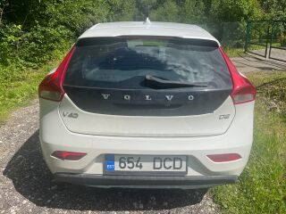 Volvo V40 1.6 84kW