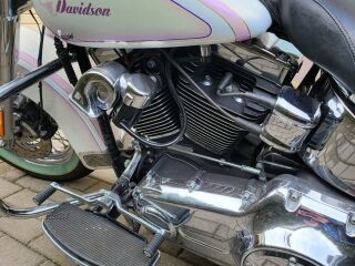 Harley-Davidson Heritage Softail 52kW