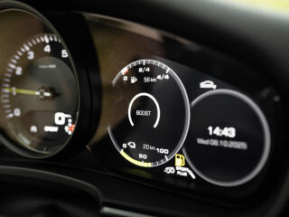 Porsche Panamera 4 E-HYBRID 2.9 V6 DGP 340kW