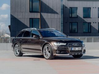 Audi A6 allroad 3.0 235kW